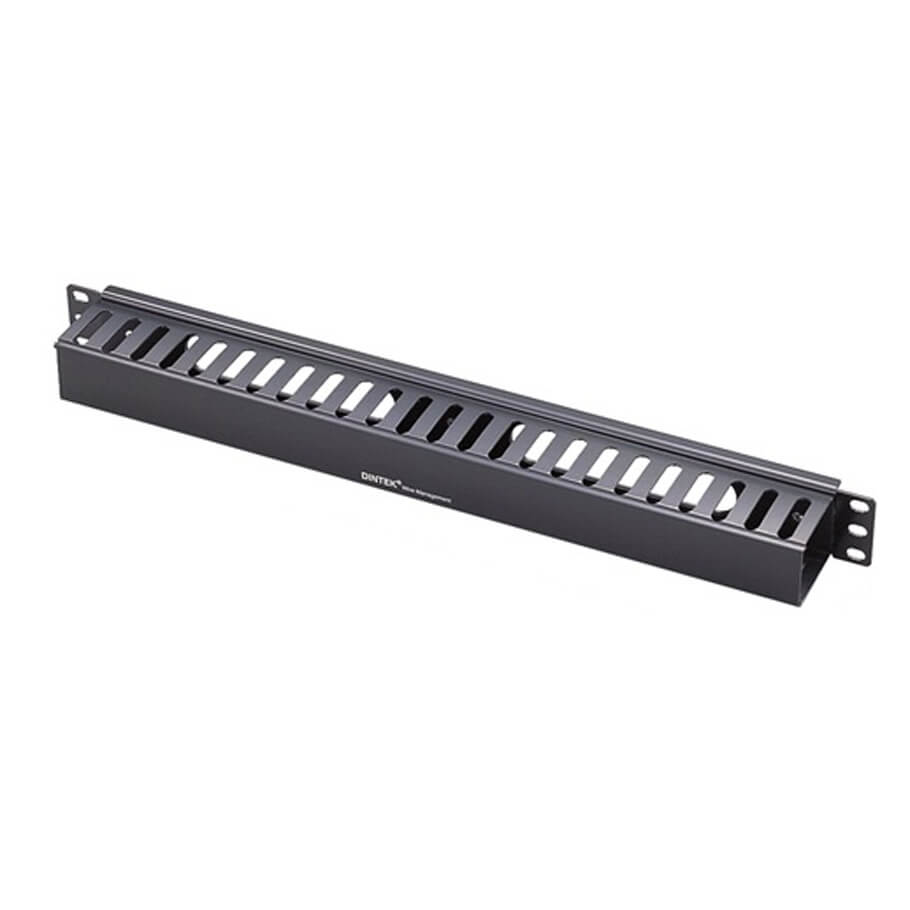 Thanh quản lý cáp 24 port 1U Dintek (2304-01003)